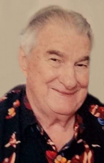Herman "Lucky" Robert Buehler Jr.