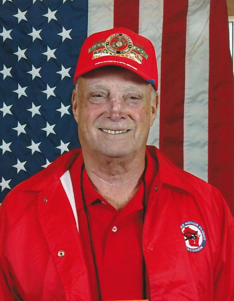 Glenn  Marvin Stensby