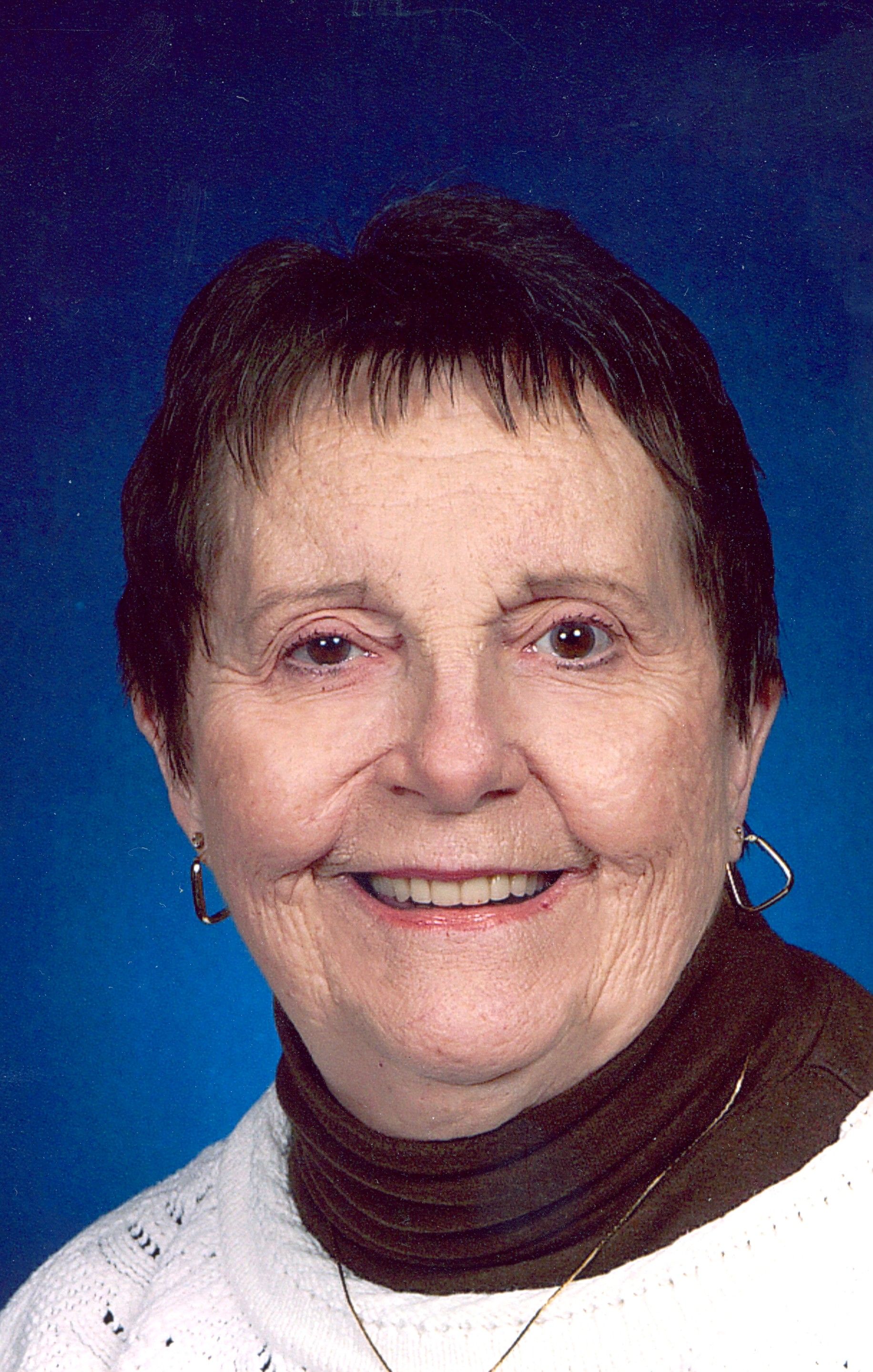 Mrs. Doris Marie Zander