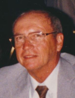 Arnold Donald Nelson