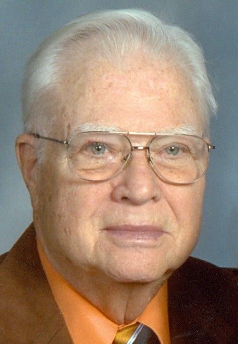 The Rev. S. Luther Simonson