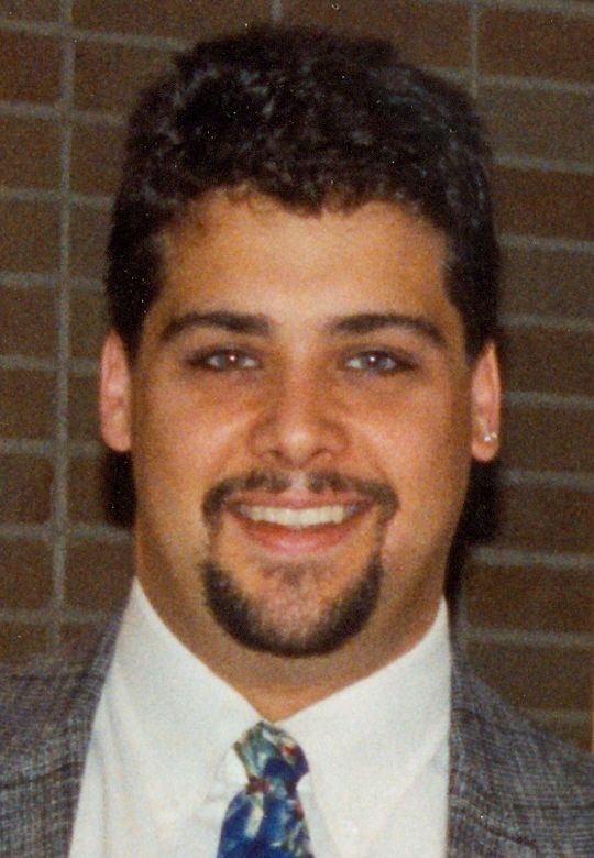 Mark Russell LaFond