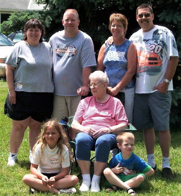 Memorial wall photo