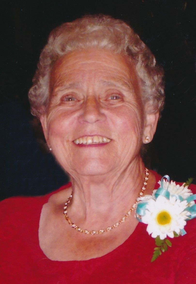Beverly Jane Hall