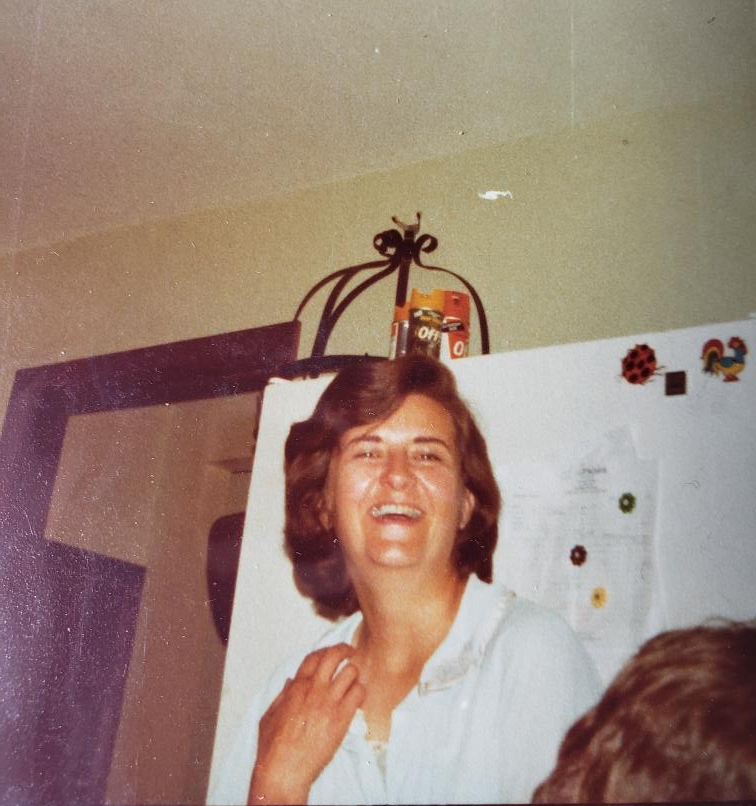 Memorial wall photo
