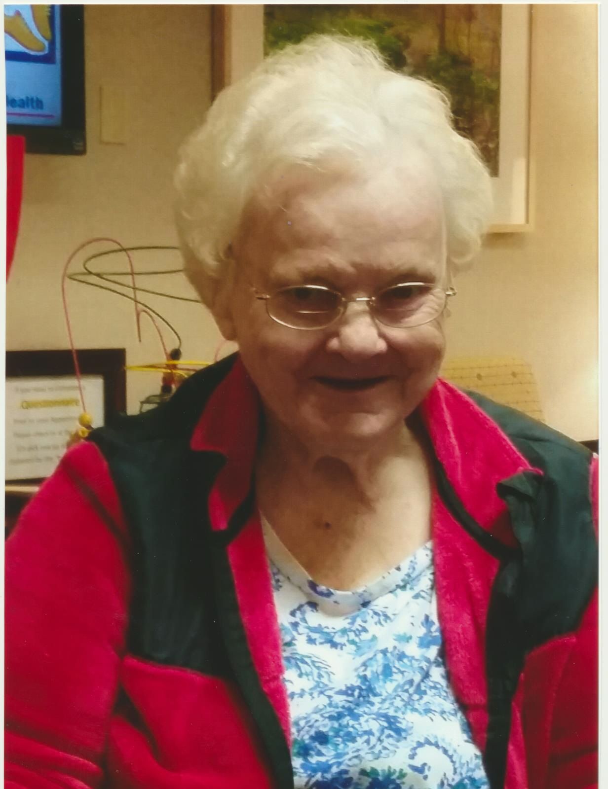 Shirley Ann Schwenk