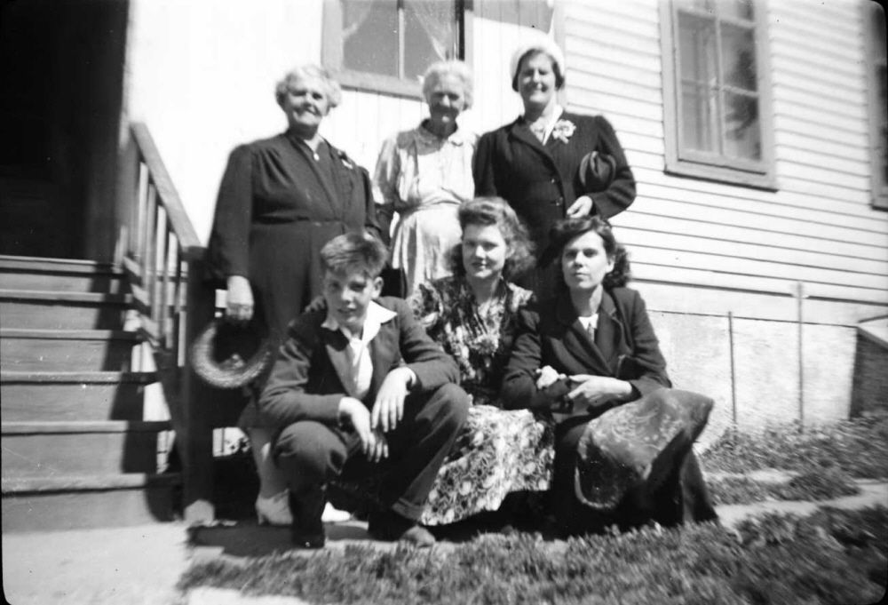 Memorial wall photo
