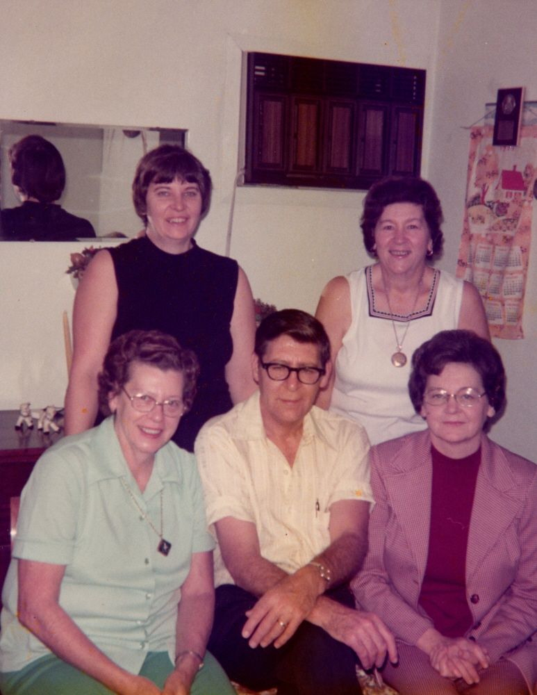 Memorial wall photo