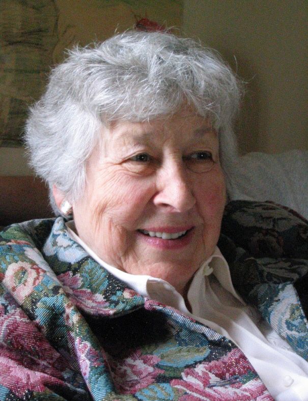 Helene Byrns