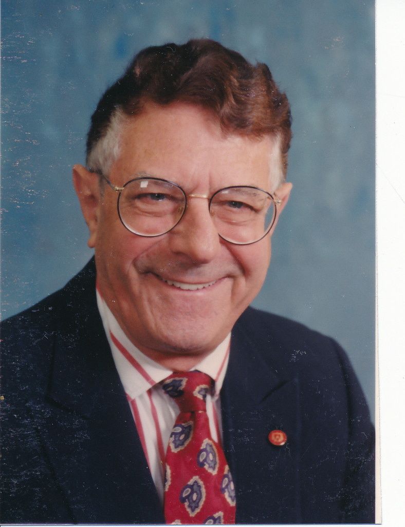 Bertram "Bert" T. Kupsinel
