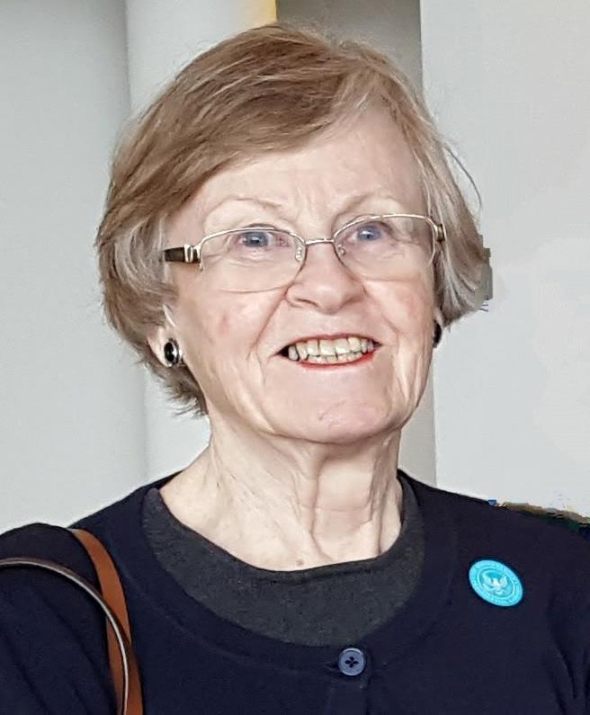 Mary A. Langenohl