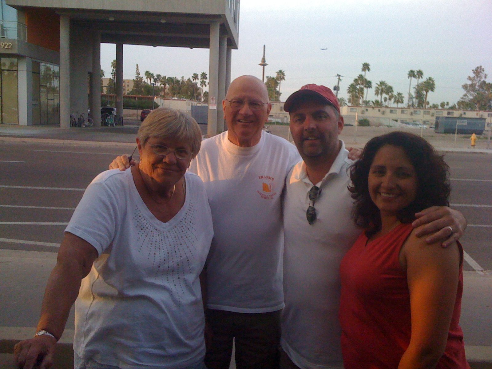 Memorial wall photo