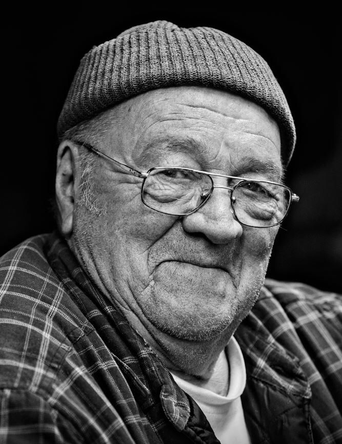 John L. Luxton, Sr.