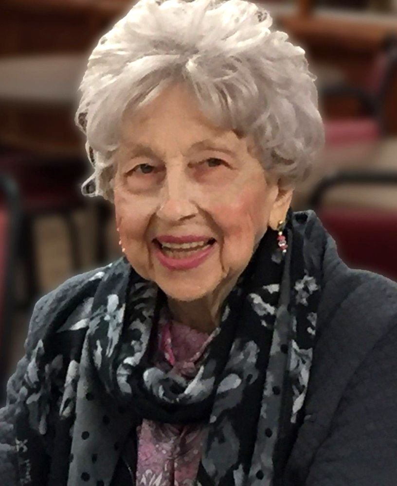 Rose Jean Rebholz