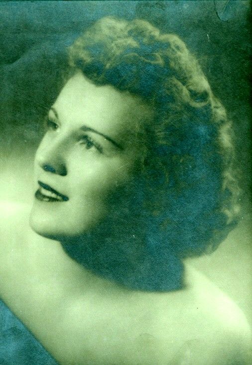 Illa Mae (Peterson) Tetzlaff