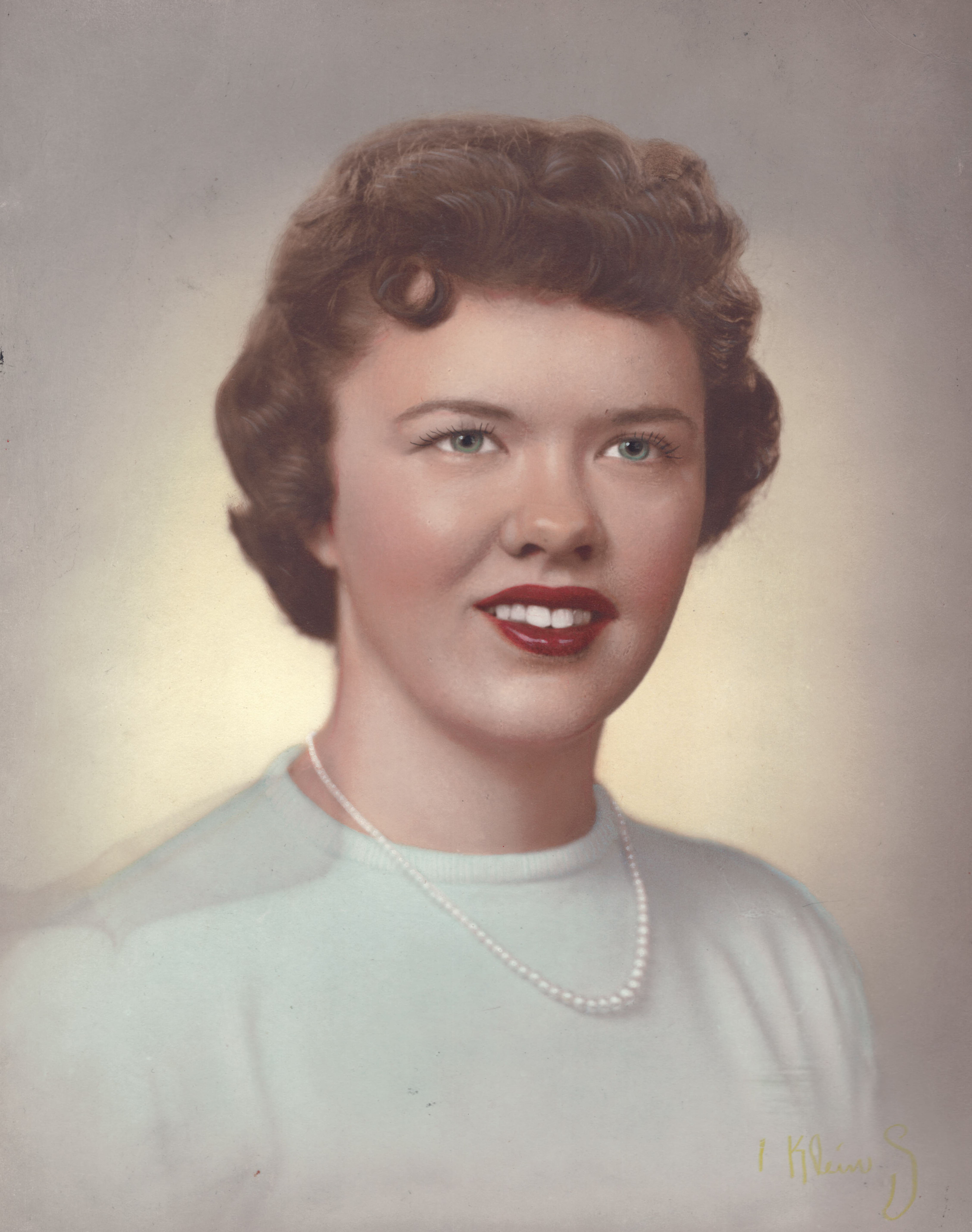 Carol Ann Klauser