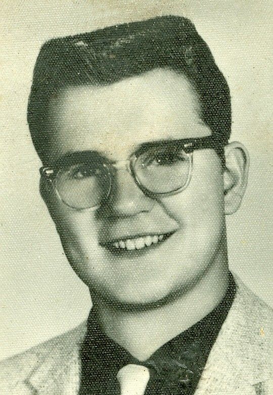 Leslie R. 'Fossil' Schlunz Sr.