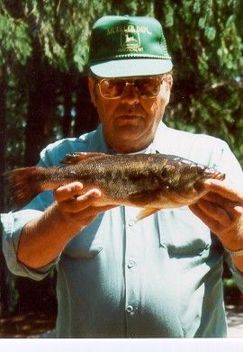 Richard E. 'Dick' Krueger