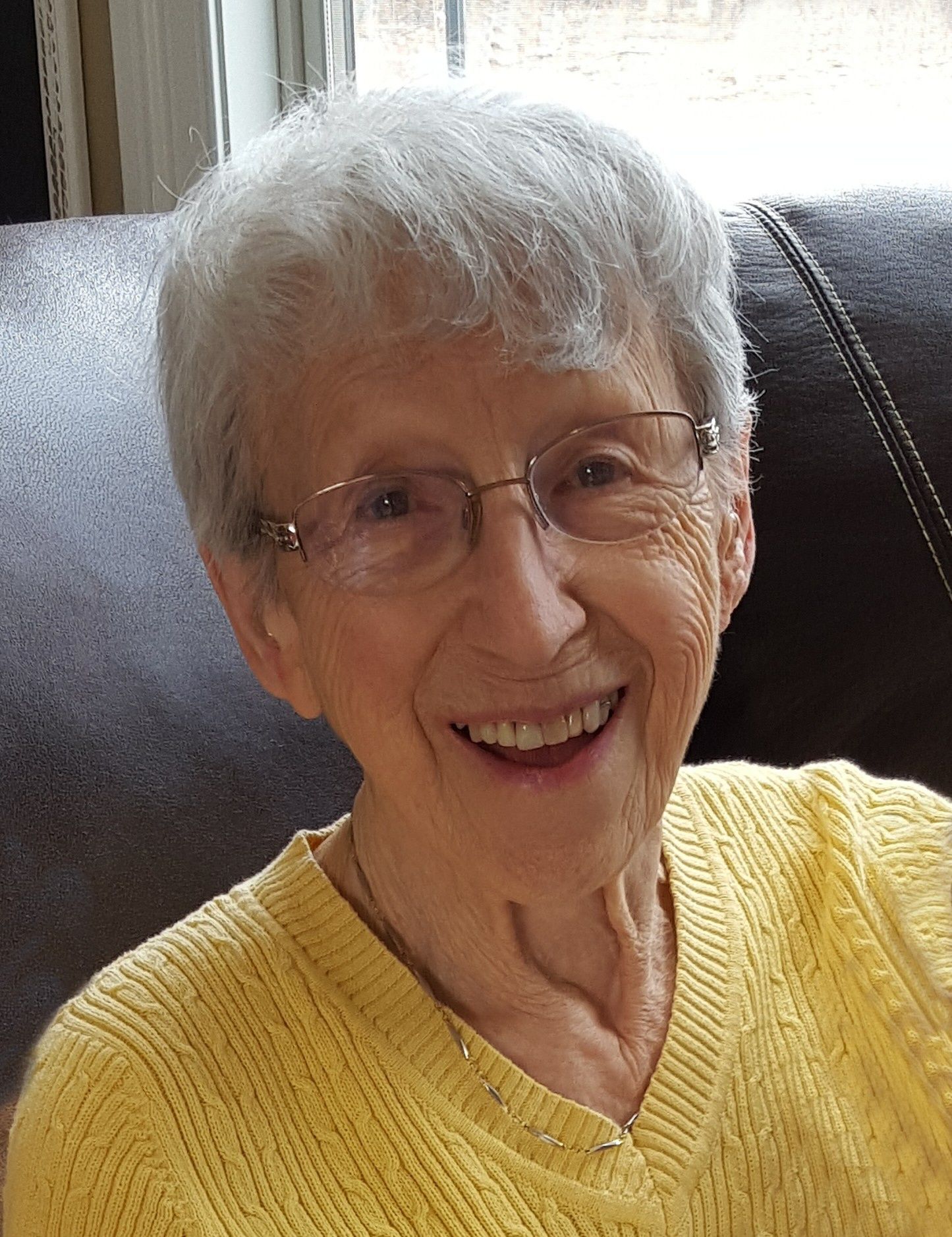 Mary Naser