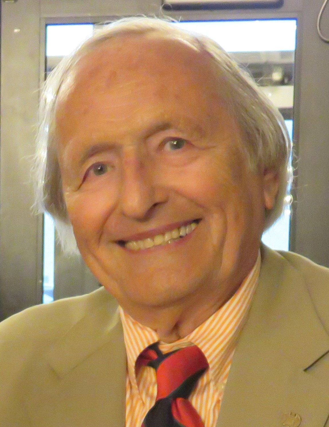 Helmut S. Seaman
