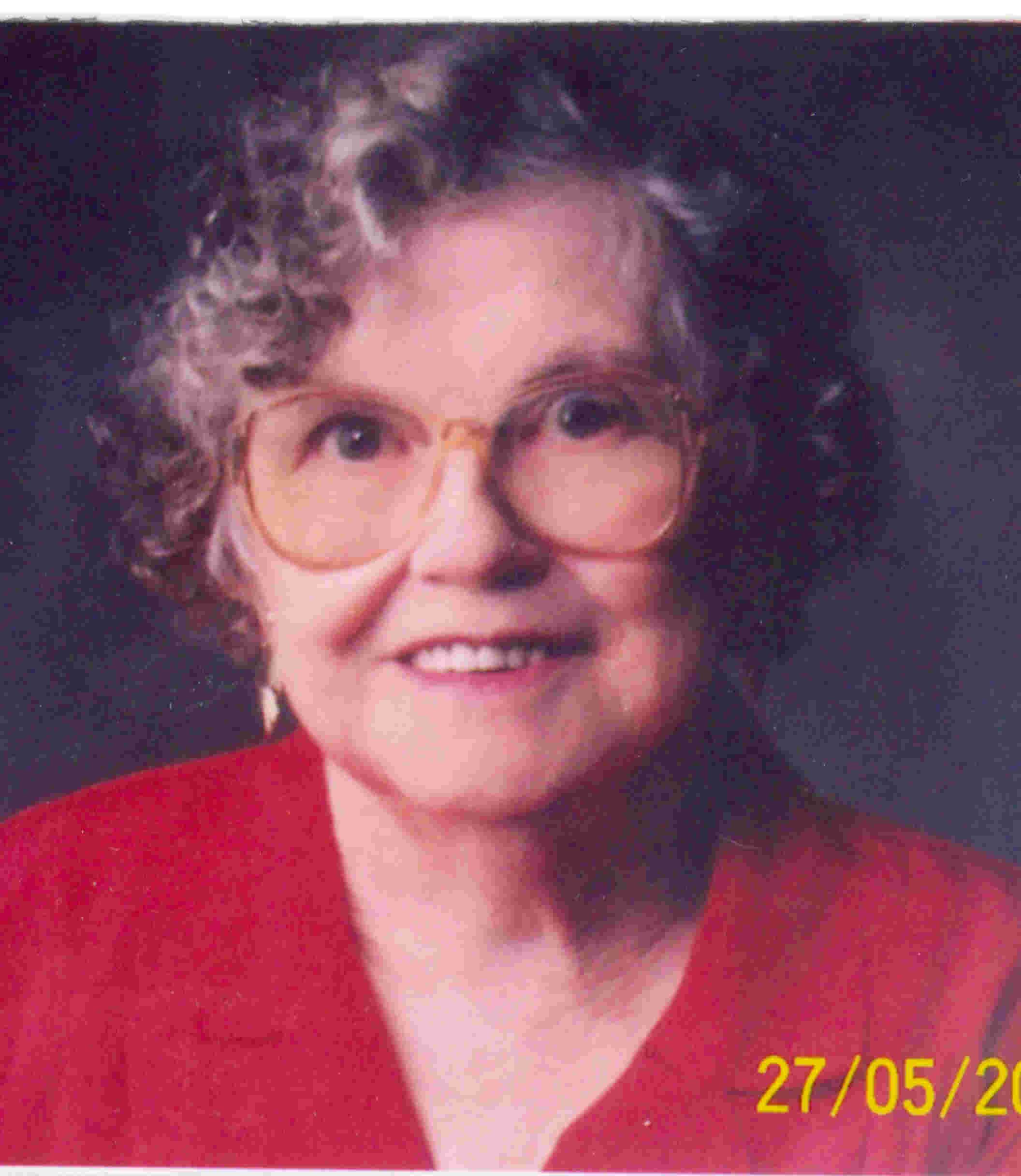 Ruth Pierstorff