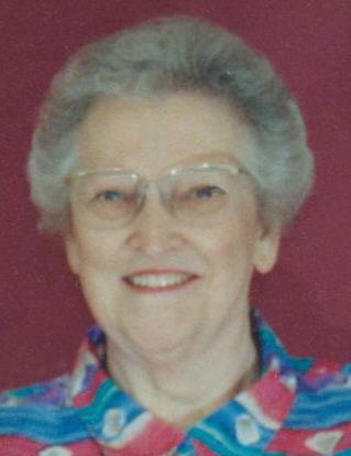 Mona Eulalia Cook