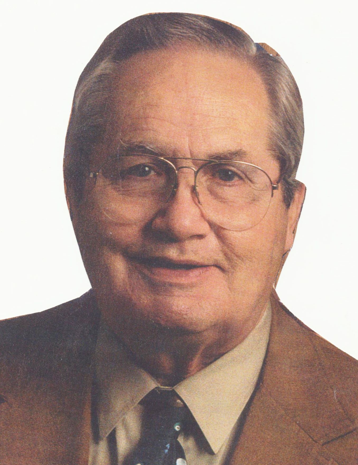 Kendall Keith Glasier