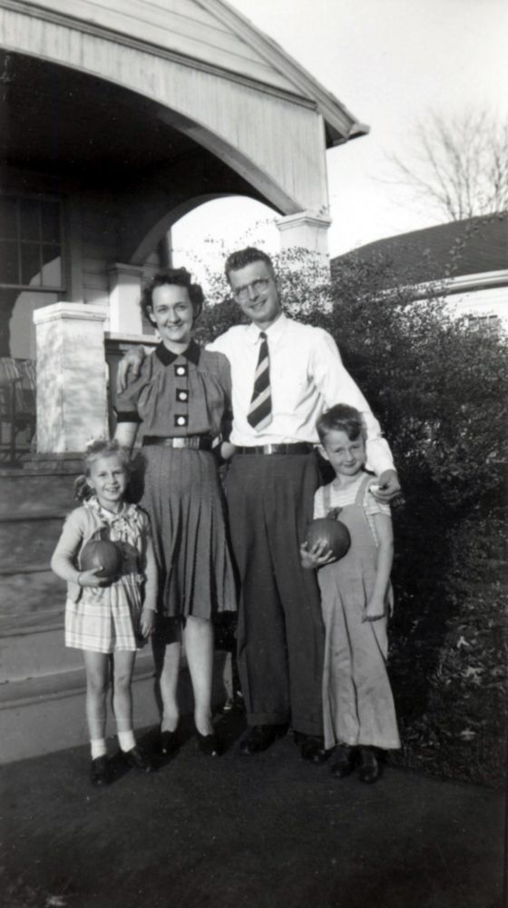 Memorial wall photo