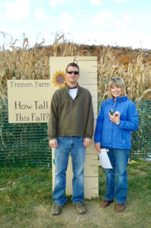 Memorial wall photo