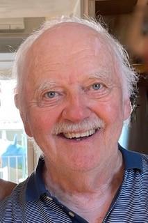 William "Bill" Edward Hantke