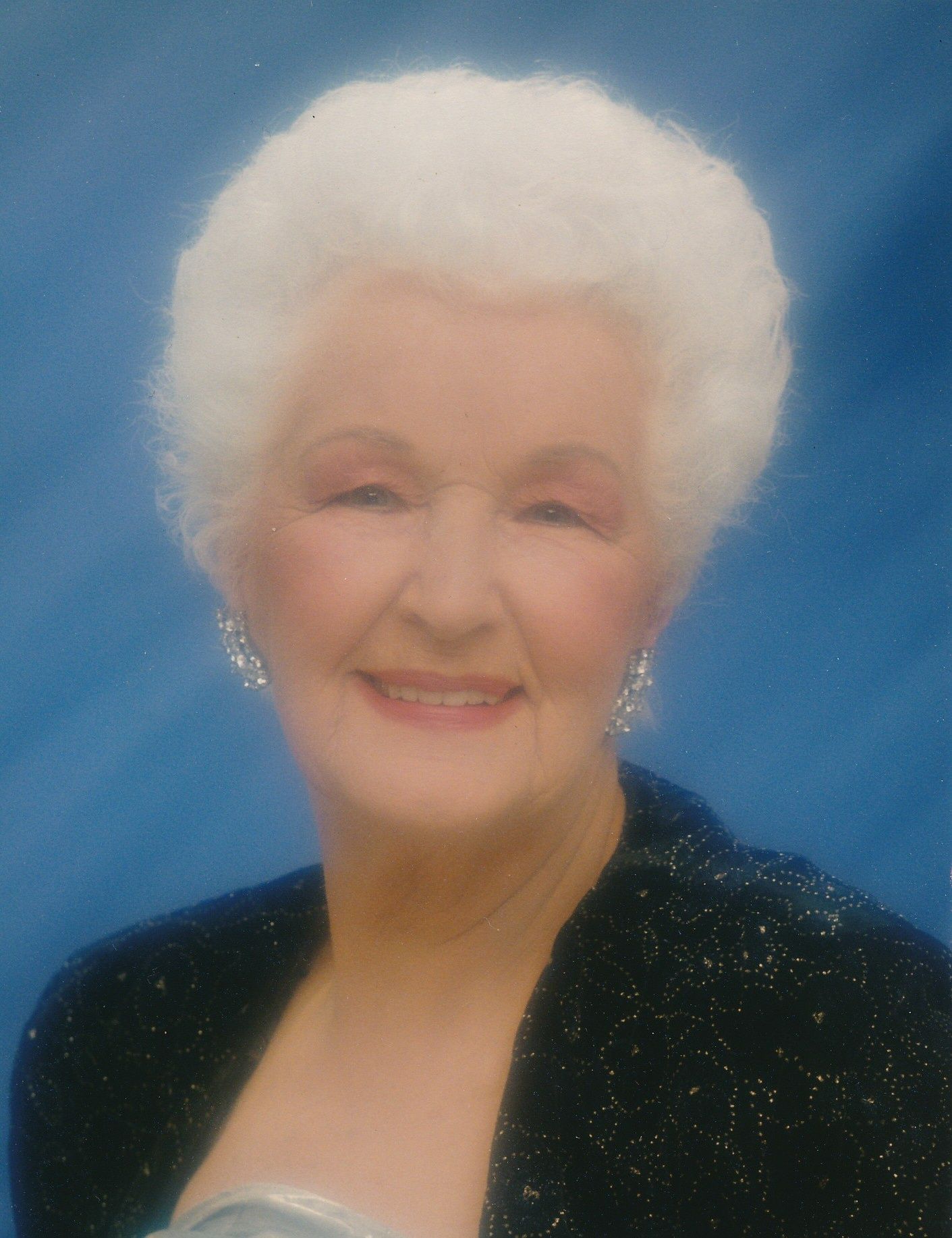Hazel Laura Nicholson