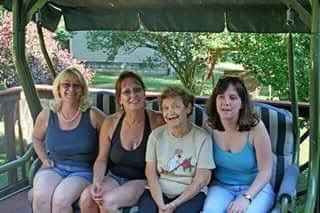 Memorial wall photo