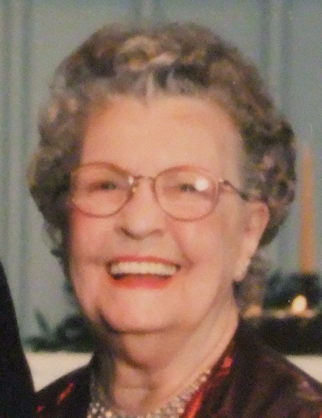 Lila Anita Larson