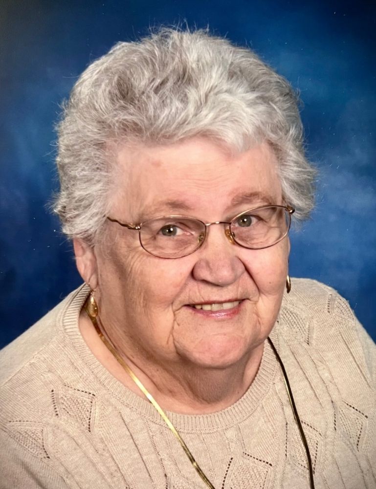 Mary Anne Greaney