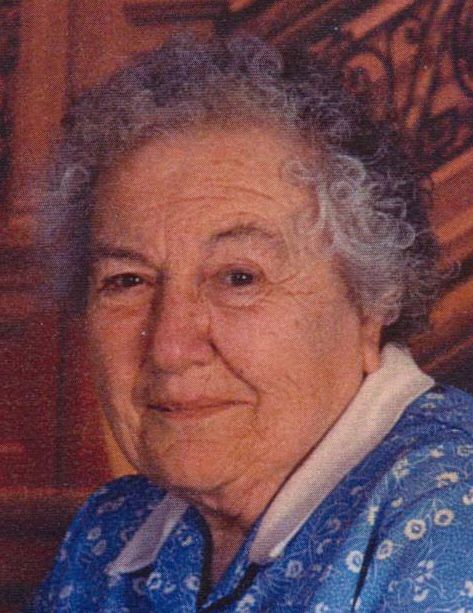 Irene Katherine Wendt