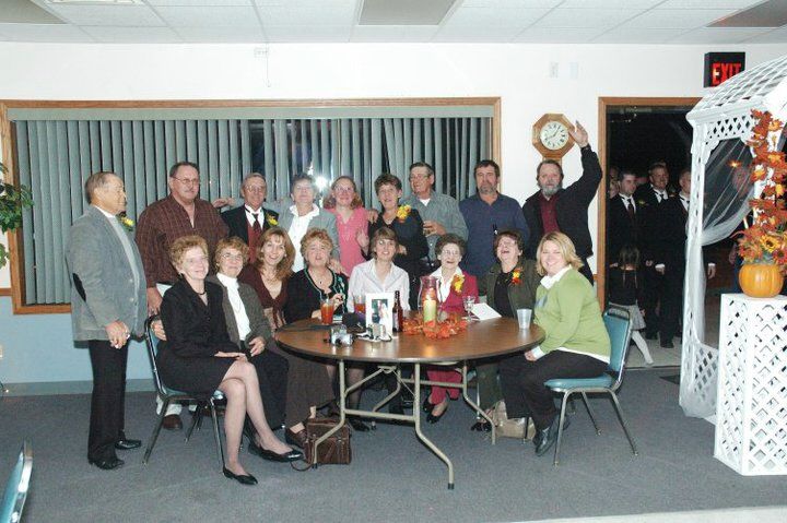 Memorial wall photo