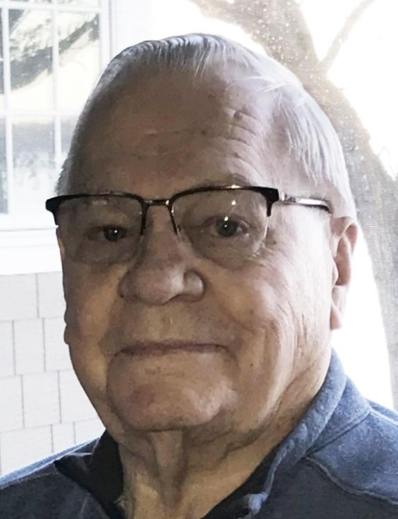 Orvin L Olson
