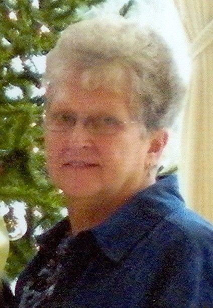Donna Mae Davidson