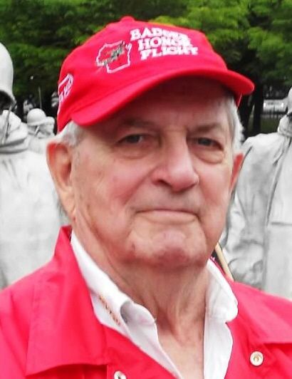Curtis Harley Faust