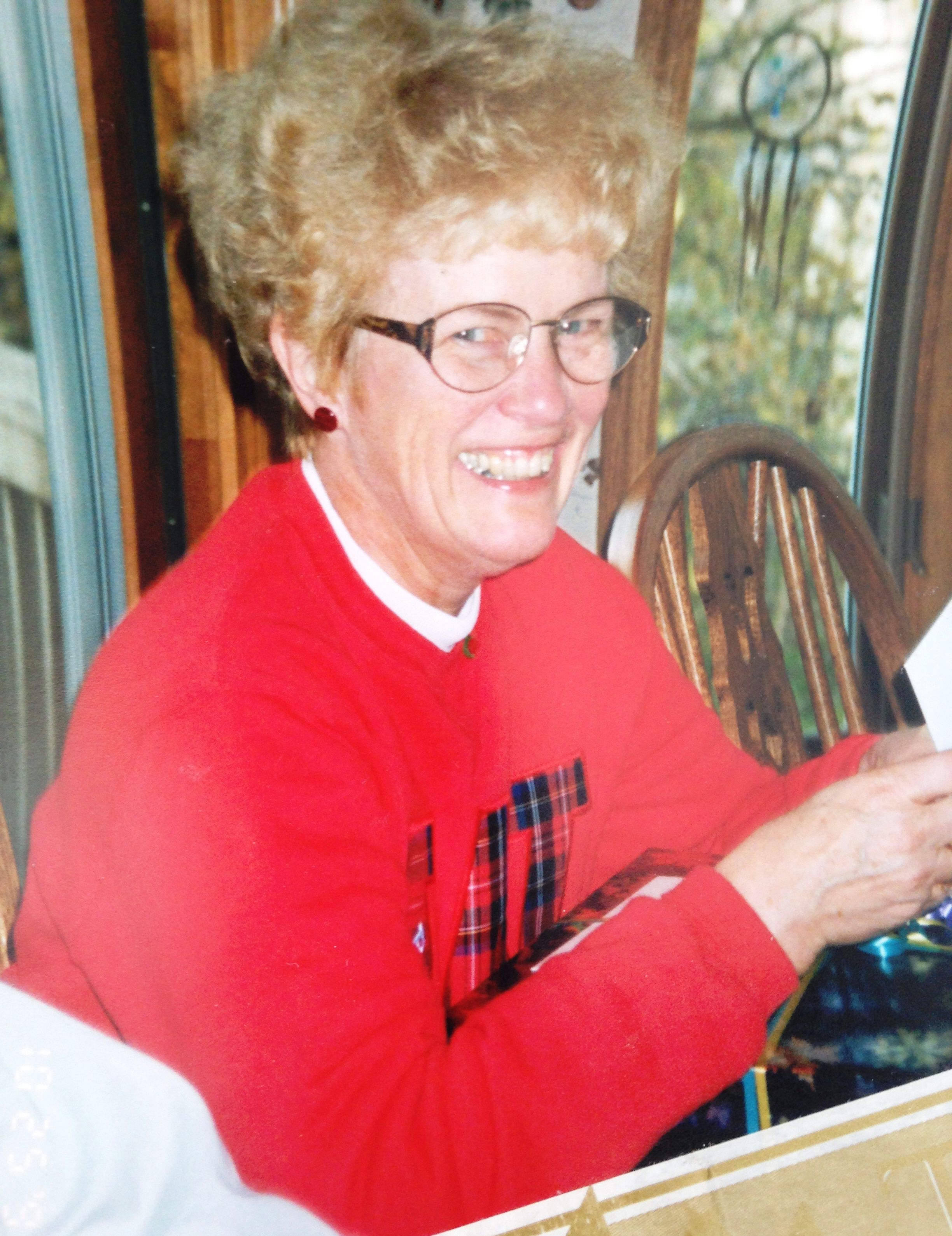 Ann Elizabeth Catherine Walden