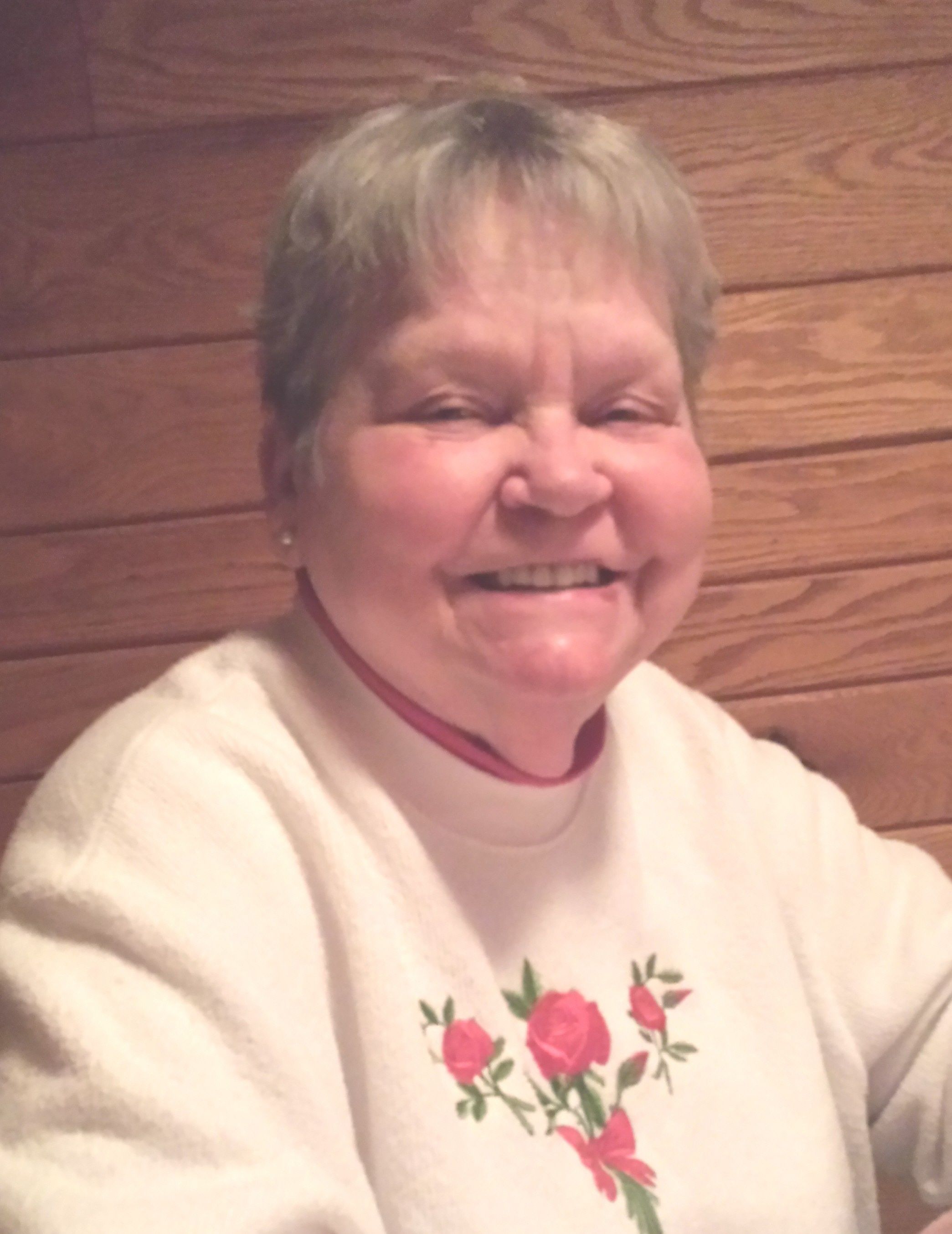 Shirley Mae Hunsberger
