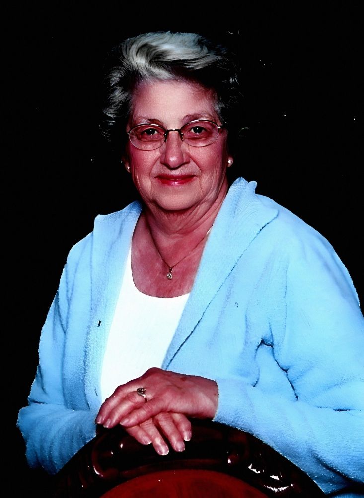 Priscilla Ann Lenentine