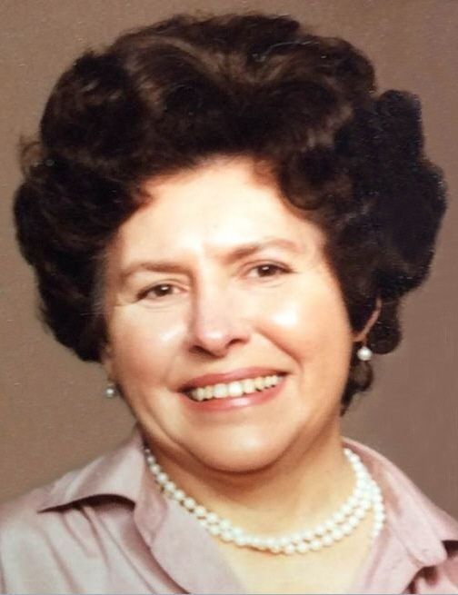 Margery Mary Temple