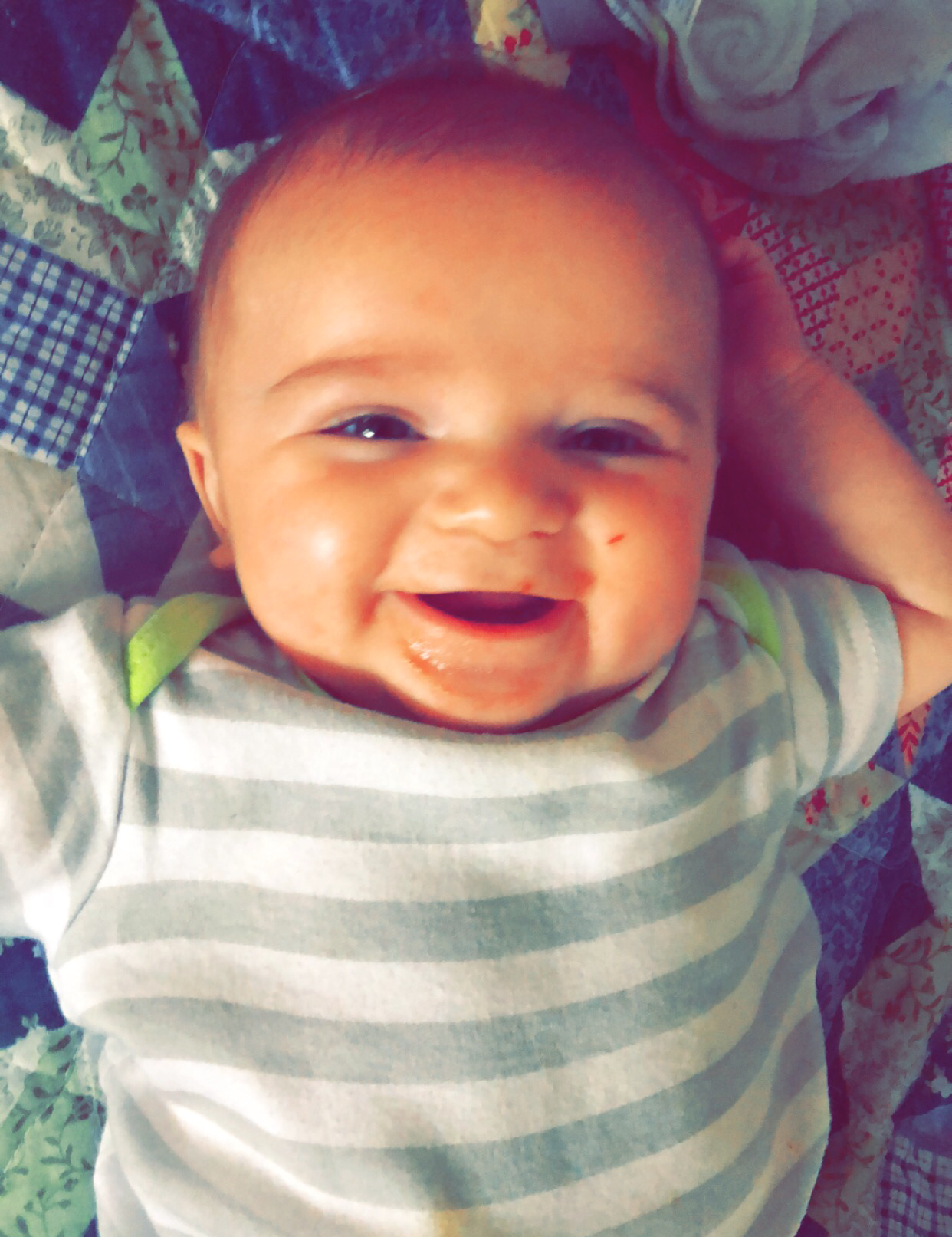 Kayden Joshua James Baumgarten