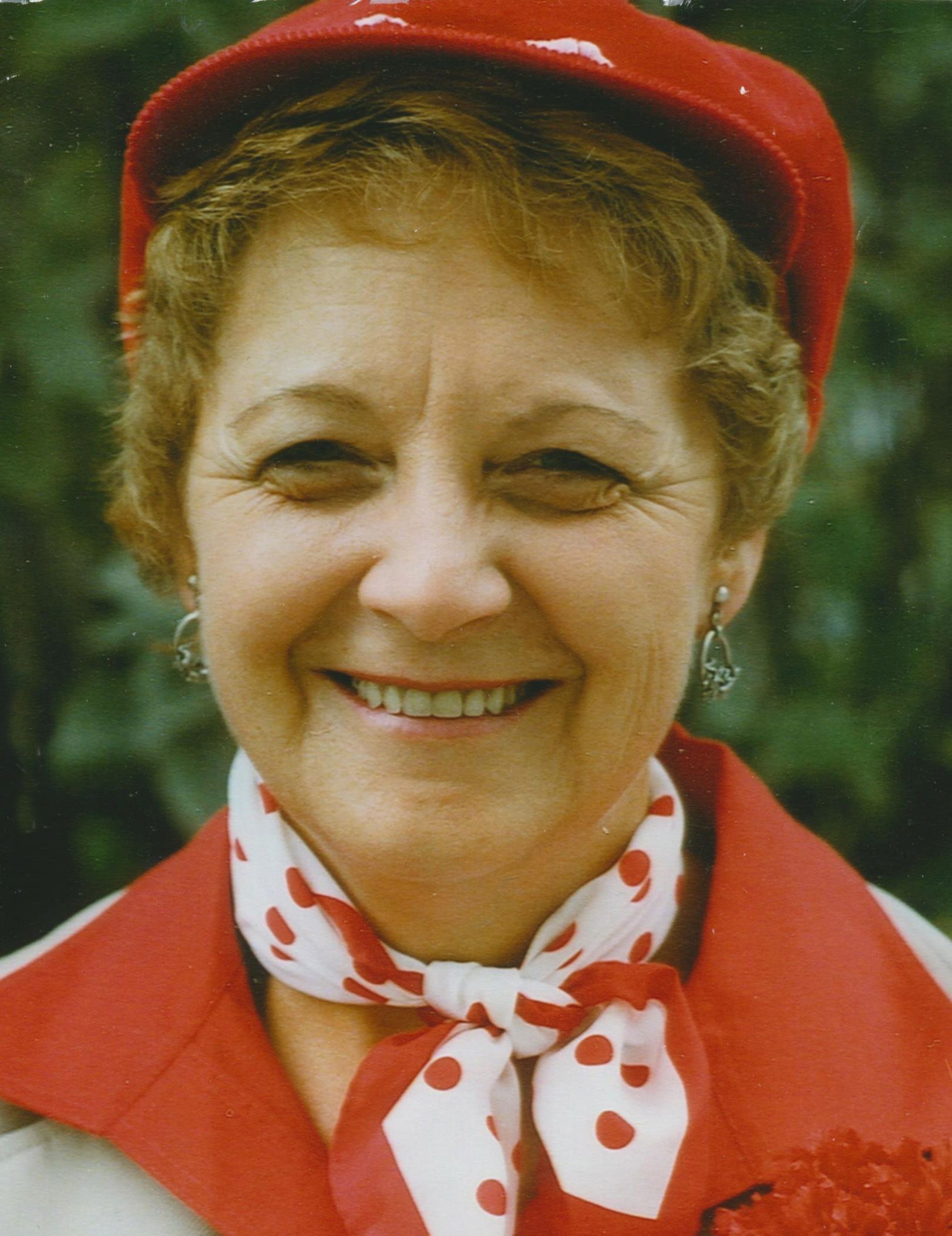 Phyllis Berg
