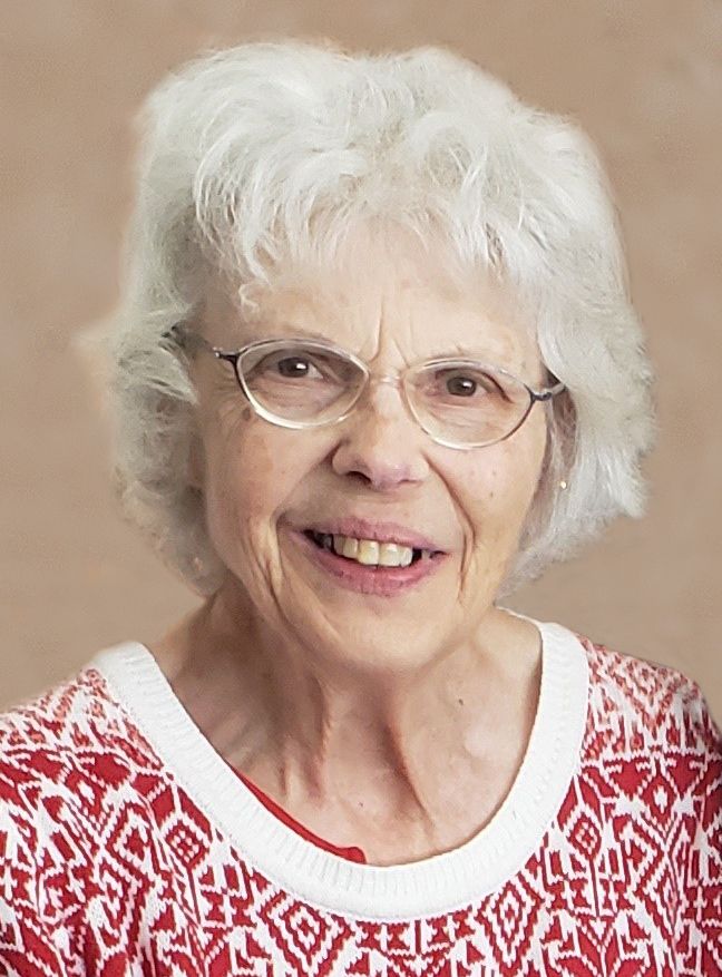 Mary M Sanchez