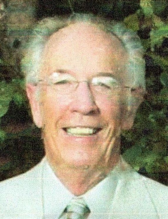 Donald E. Percy