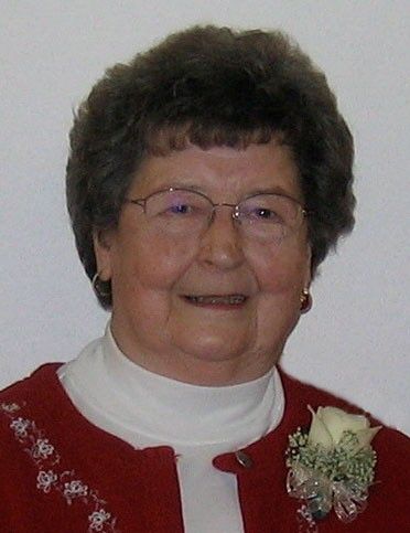 Evelyn Gertrude Reinke