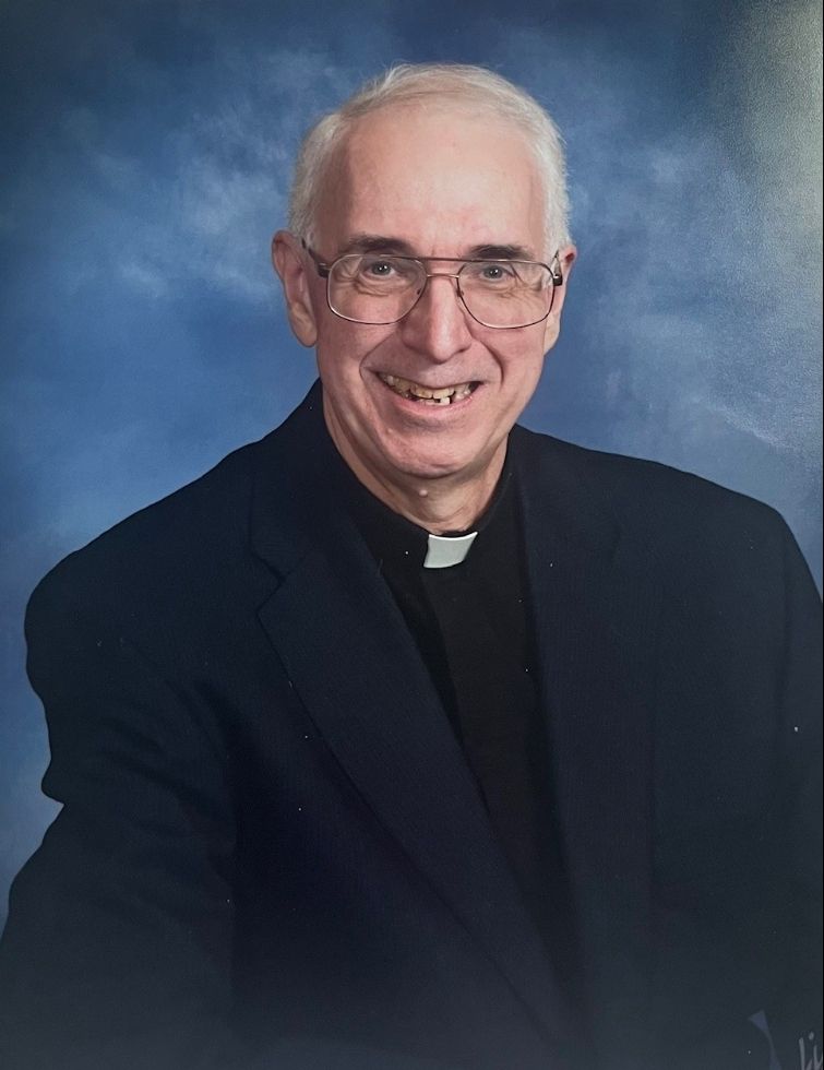 Reverend Father Dennis Stephen Smith