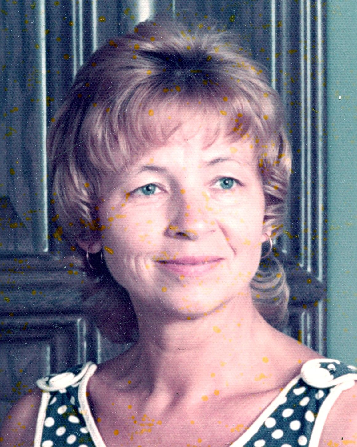 Mrs. Valeria Margaret Krantz